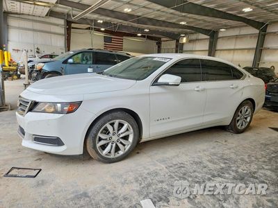 2016 CHEVROLET IMPALA LT 2G1105SA7G9125528 - główne zdjęcie licytacji z USA - miniatura