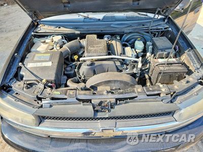Zdjęcie 12 z 13 samochodu: 2004 CHEVROLET TRAILBLAZER EXT LS VIN:1GNES16S546102127 - miniatura