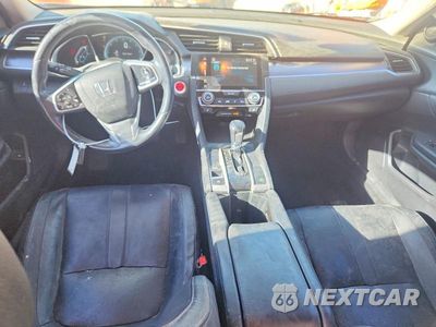 Zdjęcie 8 z 12 samochodu: 2016 HONDA CIVIC EXL VIN:19XFC1F79GE022575 - miniatura