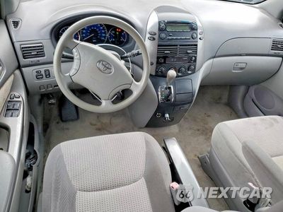 Zdjęcie 8 z 13 samochodu: 2008 TOYOTA SIENNA LE 7-PASSENGER VIN:5TDZK23C58S225123 - miniatura