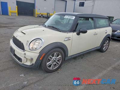 2013 MINI COOPER S CLUBMAN WMWZG3C57DTY39849 - główne zdjęcie licytacji z USA - miniatura