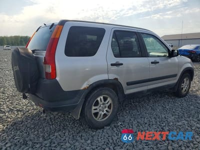 Trzecie zdjęcie samochodu z tyłu: 2004 HONDA CR-V EX VIN:JHLRD78864C055574 - miniatura