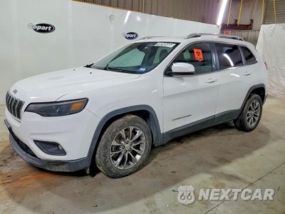 2019 JEEP CHEROKEE LATITUDE PLUS 1C4PJLLB6KD296809 - główne zdjęcie licytacji z USA - miniatura