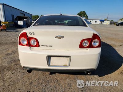 Zdjęcie 6 z 12 samochodu: 2011 CHEVROLET MALIBU LTZ VIN:1G1ZE5E78BF110783 - miniatura