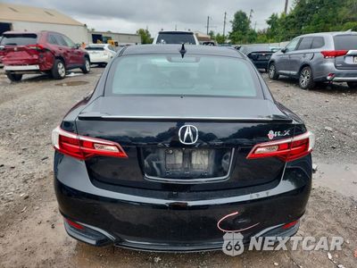 Zdjęcie 6 z 13 samochodu: 2017 ACURA ILX PREMIUM VIN:19UDE2F8XHA005371 - miniatura