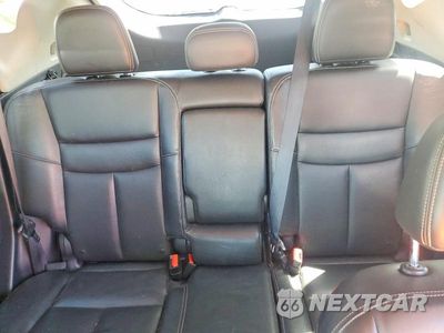 Zdjęcie 10 z 14 samochodu: 2018 NISSAN MURANO SL VIN:5N1AZ2MG0JN157069 - miniatura