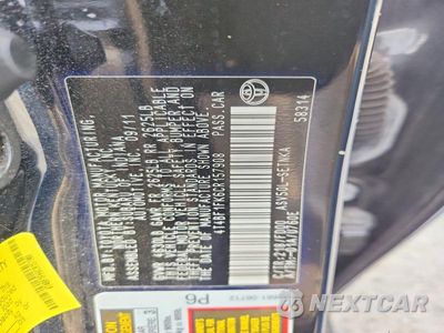 Zdjęcie 12 z 12 samochodu: 2012 TOYOTA CAMRY LE VIN:4T4BF1FK6CR157908 - miniatura