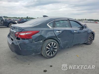 Trzecie zdjęcie samochodu z tyłu: 2018 NISSAN ALTIMA 2.5 SV VIN:1N4AL3AP7JC261589 - miniatura