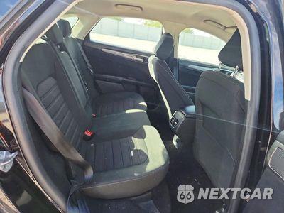 Zdjęcie 10 z 12 samochodu: 2020 FORD FUSION SE VIN:3FA6P0HDXLR147224 - miniatura