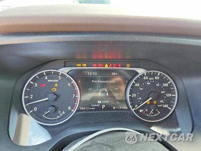 Zdjęcie 9 z 14 samochodu: 2021 NISSAN ROGUE SL VIN:5N1AT3CA5MC760104 - miniatura