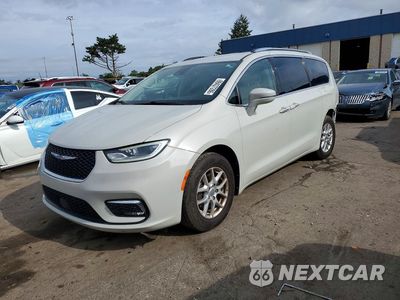 2021 CHRYSLER PACIFICA TOURING L 2C4RC1BG6MR590876 - główne zdjęcie licytacji z USA - miniatura