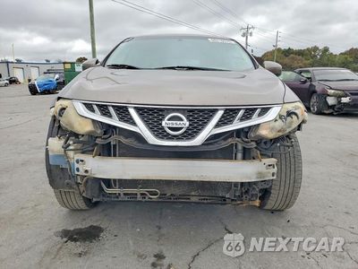 Piąte zdjęcie samochodu w środku: 2013 NISSAN MURANO S VIN:JN8AZ1MU8DW204274 - miniatura