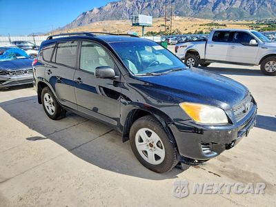 Czwarte zdjęcie samochodu z boku: 2011 TOYOTA RAV4 BASE VIN:2T3BF4DV5BW160362 - miniatura