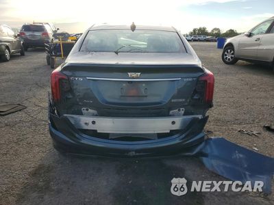 Zdjęcie 6 z 12 samochodu: 2022 CADILLAC CT5 PREMIUM LUXURY VIN:1G6DT5RW1N0107226 - miniatura