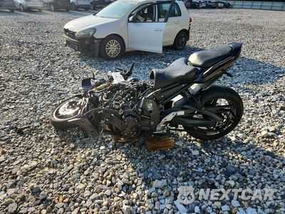 Trzecie zdjęcie samochodu z tyłu: 2007 YAMAHA FZ1 S VIN:JYARN17E17A002629 - miniatura
