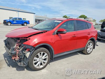 2014 TOYOTA RAV4 LIMITED 2T3DFREV6EW188051 - główne zdjęcie licytacji z USA - miniatura