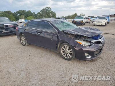 Czwarte zdjęcie samochodu z boku: 2015 TOYOTA AVALON XLE VIN:4T1BK1EBXFU179244 - miniatura