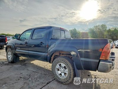 Drugie zdjęcie samochodu z przodu: 2008 TOYOTA TACOMA V6 VIN:3TMLU42N18M015715 - miniatura