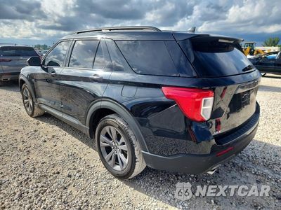 Drugie zdjęcie samochodu z przodu: 2024 FORD EXPLORER XLT VIN:1FMSK8DH7RGA76591 - miniatura