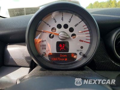 Zdjęcie 9 z 12 samochodu: 2012 MINI COOPER S CLUBMAN VIN:WMWZG3C57CTY38750 - miniatura