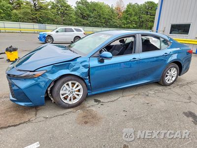 2026 TOYOTA CAMRY LE 4T1DAACK7TU229088 - główne zdjęcie licytacji z USA - miniatura