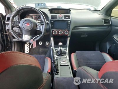 Zdjęcie 8 z 12 samochodu: 2017 SUBARU WRX STI VIN:JF1VA2M68H9836214 - miniatura
