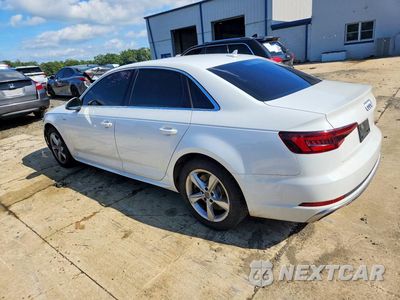 Drugie zdjęcie samochodu z przodu: 2019 AUDI A4 PREMIUM VIN:WAUDNAF49KA099348 - miniatura