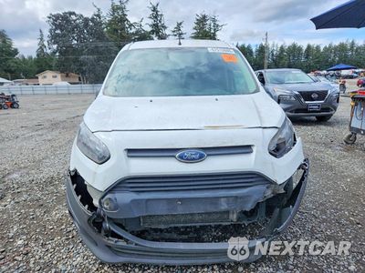 Piąte zdjęcie samochodu w środku: 2017 FORD TRANSIT CONNECT XL VIN:NM0LS6E76H1297231 - miniatura