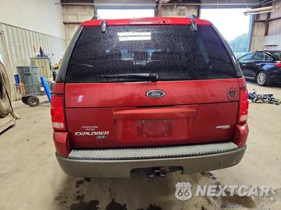 Zdjęcie 6 z 12 samochodu: 2005 FORD EXPLORER XLT VIN:1FMZU63K95UA07214 - miniatura