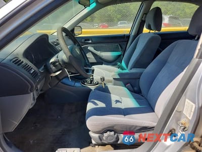 Zdjęcie 7 z 12 samochodu: 2003 HONDA CIVIC LX VIN:2HGES15513H537827 - miniatura