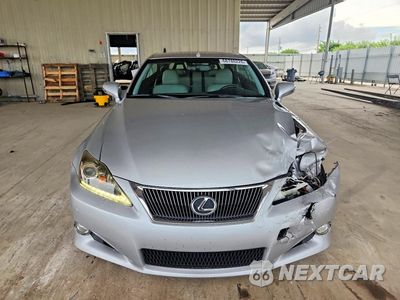 Piąte zdjęcie samochodu w środku: 2011 LEXUS IS 250C BASE VIN:JTHFF2C22B2517646 - miniatura