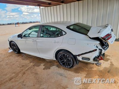 Drugie zdjęcie samochodu z przodu: 2026 TOYOTA CAMRY SE VIN:4T1DAACK3TU248835 - miniatura