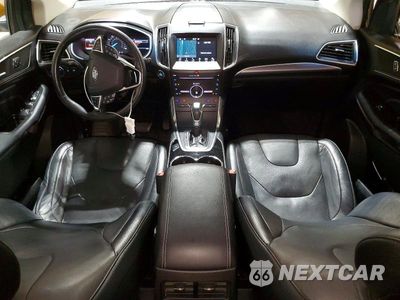 Zdjęcie 8 z 13 samochodu: 2016 FORD EDGE TITANIUM VIN:2FMPK4K9XGBB45238 - miniatura