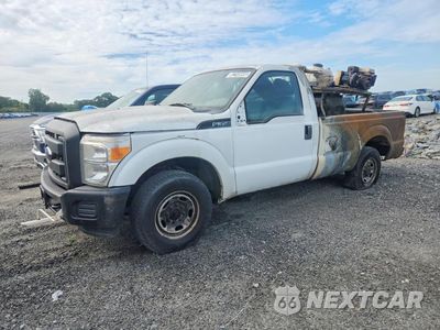 2015 FORD F350 SUPER DUTY 1FTBF3A67FEC59270 - główne zdjęcie licytacji z USA - miniatura