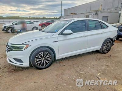 2019 VOLKSWAGEN JETTA SEL 3VWE57BU6KM039124 - główne zdjęcie licytacji z USA - miniatura