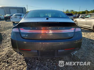 Zdjęcie 6 z 13 samochodu: 2016 LINCOLN MKZ VIN:3LN6L2JK7GR633713 - miniatura