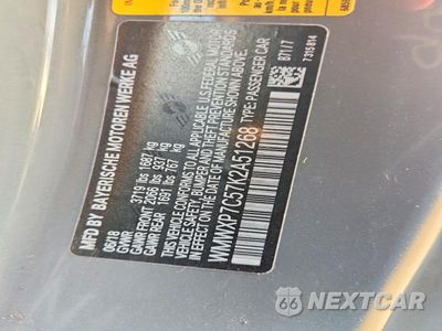 Zdjęcie 12 z 12 samochodu: 2019 MINI COOPER S VIN:WMWXP7C57K2A51268 - miniatura
