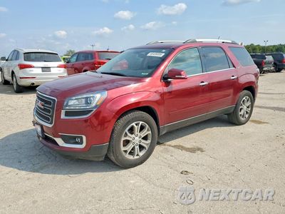 2015 GMC ACADIA SLT-1 1GKKRRKD1FJ155120 - główne zdjęcie licytacji z USA - miniatura
