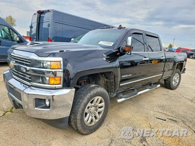 2017 CHEVROLET SILVERADO K3500 LTZ 1GC4K0CY0HF147263 - główne zdjęcie licytacji z USA - miniatura
