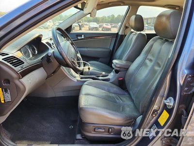 Zdjęcie 7 z 13 samochodu: 2009 HYUNDAI SONATA LIMITED VIN:5NPEU46C49H426132 - miniatura