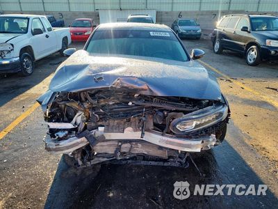 Piąte zdjęcie samochodu w środku: 2018 HONDA ACCORD EXL VIN:1HGCV1F5XJA109988 - miniatura