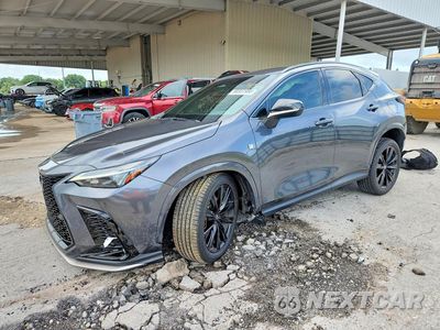2024 LEXUS NX 350 F SPORT HANDLING 2T2KGCEZ6RC047223 - główne zdjęcie licytacji z USA - miniatura