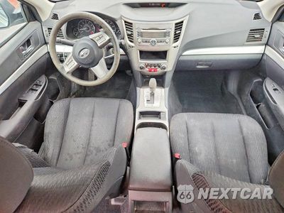Zdjęcie 8 z 13 samochodu: 2011 SUBARU OUTBACK 2.5I VIN:4S4BRCAC3B3389416 - miniatura