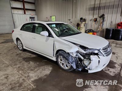 Czwarte zdjęcie samochodu z boku: 2012 TOYOTA AVALON BASE VIN:4T1BK3DB6CU446114 - miniatura