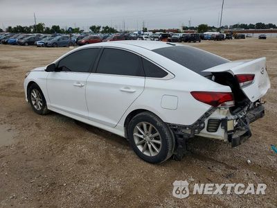 Drugie zdjęcie samochodu z przodu: 2018 HYUNDAI SONATA SE VIN:5NPE24AF7JH634937 - miniatura