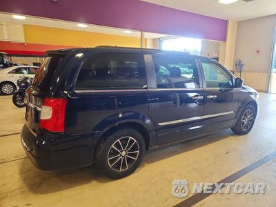 Trzecie zdjęcie samochodu z tyłu: 2016 CHRYSLER TOWN & COUNTRY TOURING VIN:2C4RC1BG4GR246709 - miniatura