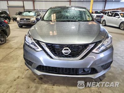 Piąte zdjęcie samochodu w środku: 2019 NISSAN SENTRA SV VIN:3N1AB7AP5KY301345 - miniatura