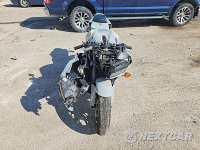 Drugie zdjęcie samochodu z przodu: 2025 HONDA CBR600 RR VIN:JH2PC40H0SK200409 - miniatura