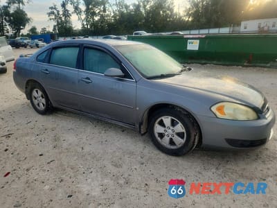 Czwarte zdjęcie samochodu z boku: 2006 CHEVROLET IMPALA LTZ VIN:2G1WU581469151004 - miniatura
