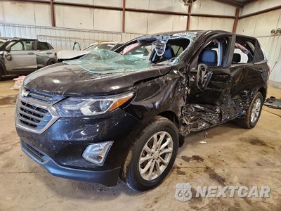 2021 CHEVROLET EQUINOX LT 2GNAXKEV4M6154747 - główne zdjęcie licytacji z USA - miniatura